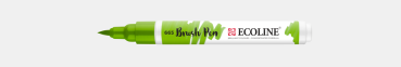 Talens - Ecoline Brushpen - Frühlingsgrün 3 Stück