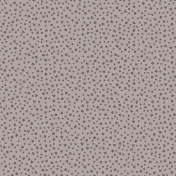 Dini Design - Scrapbook Papier ca. 30x30 cm - Punkte-Blumen - Mokkabraun 10 Bögen