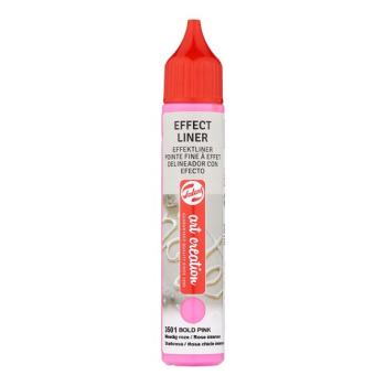 Talens Art Creation - Effect Liner 28 ml Starkrosa