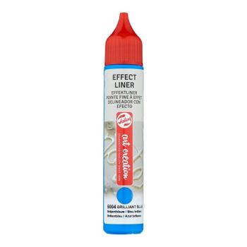 Talens Art Creation - Effect Liner 28 ml Brillantblau