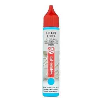 Talens Art Creation - Effect Liner 28 ml Türkisblau