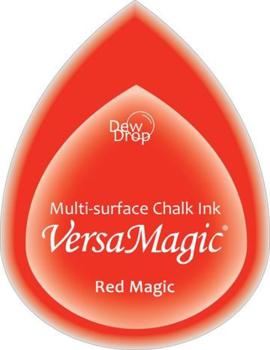 Versa Magic Dew Drops - Red Magic