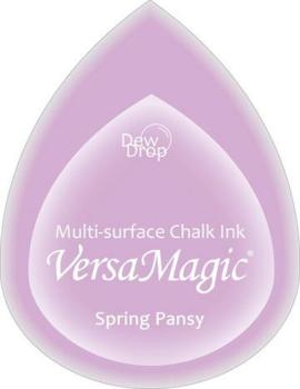 Versa Magic Dew Drops - Spring Pansy