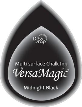Versa Magic Dew Drops - Midnight black