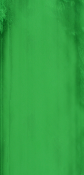 Verzierwachsplatte 100x200mm - Metallic - grün (1 Stück)