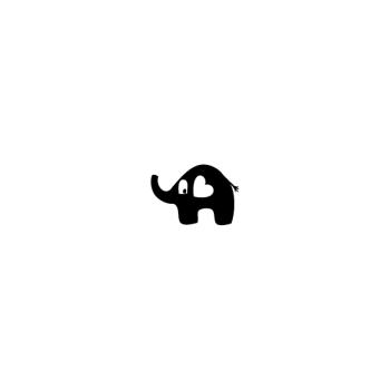 Stempel - Elefant