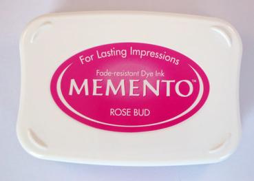 Memento Inkpads - Rose Bud