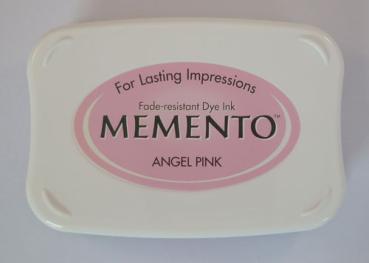 Memento Inkpads - Angel Pink