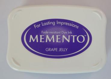 Memento Inkpads - Grape Jelly
