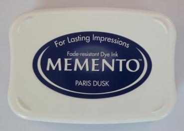 Memento Inkpads - Paris Dusk