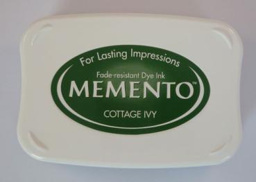 Memento Inkpads - Cottage Ivy