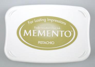 Memento Inkpads - Pistachio