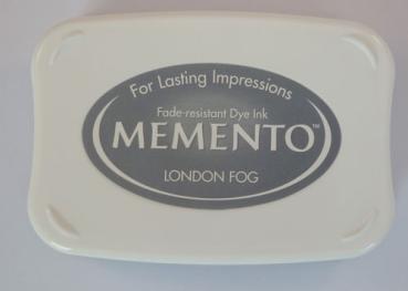 Memento Inkpads - London fog
