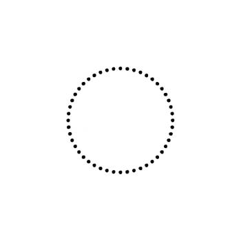 Stempel - Punktekreis
