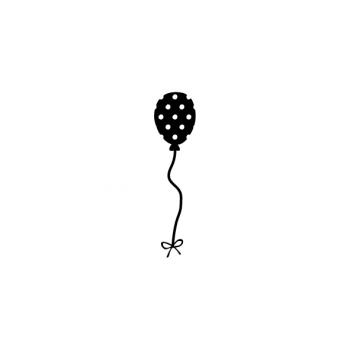 Stempel - Ballon