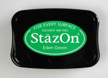 StazOn Ink - Eden green