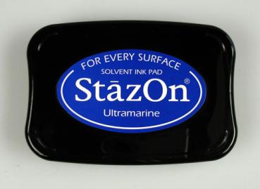 StazOn Ink - Ultramarine