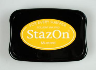 StazOn Ink - Mustard