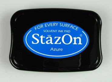 StazOn Ink - Azure
