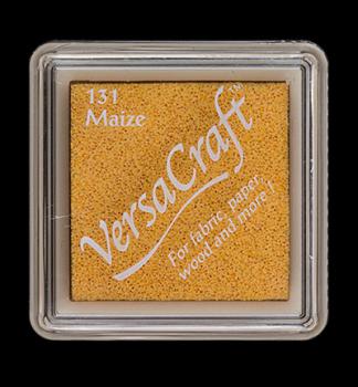 Versa Craft Inkpads small - Maize