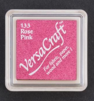 Versa Craft Inkpads small - Rose pink