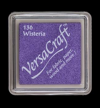Versa Craft Inkpads small - Wisteria