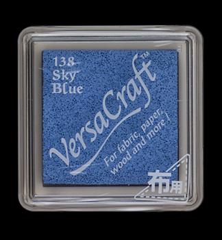 Versa Craft Inkpads small - Sky blue