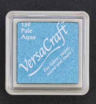 Versa Craft Inkpads small - Pale aqua