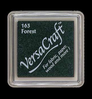 Versa Craft Inkpads small - Forest