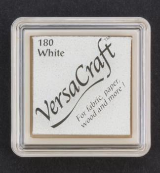 Versa Craft Inkpads small - White
