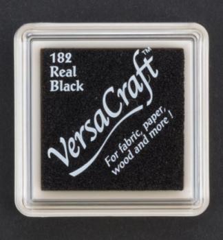 Versa Craft Inkpads small - Real black