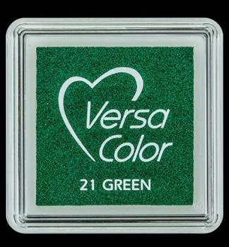 VersaColor Inkpads small - Green