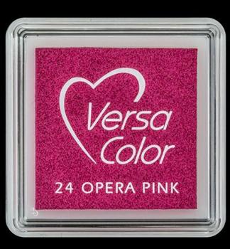 VersaColor Inkpads small - Opera Pink