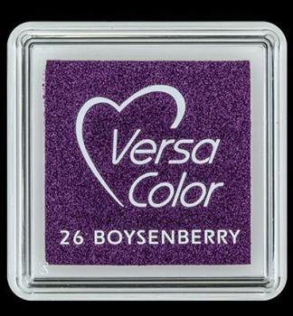 VersaColor Inkpads small - Boysenberry