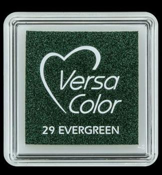 VersaColor Inkpads small - Evergreen