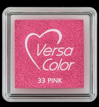 VersaColor Inkpads small - Pink
