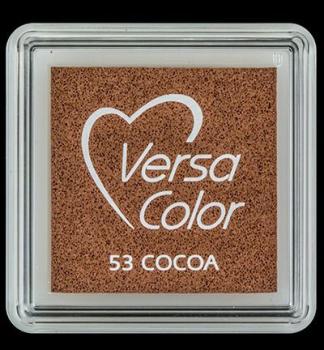 VersaColor Inkpads small - Cocoa