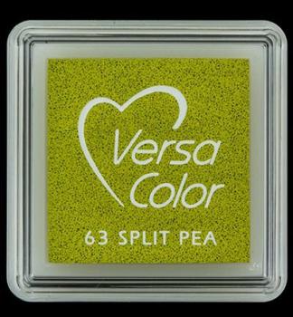 VersaColor Inkpads small - Split Pea
