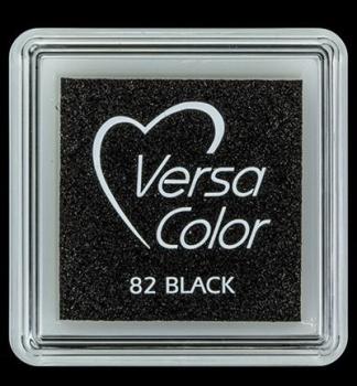 VersaColor Inkpads small - Black