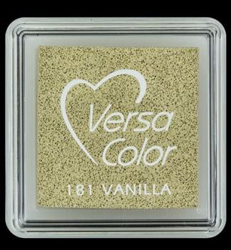 VersaColor Inkpads small - Vanilla