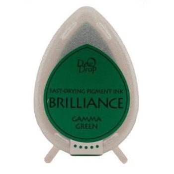 Brilliance Dew Drops - Gamma green