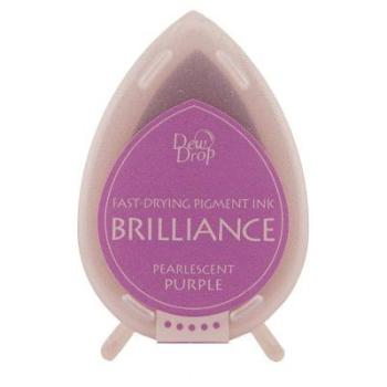 Brilliance Dew Drops - Pearlescent purple