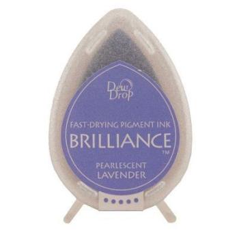 Brilliance Dew Drops - Pearlescent lavender