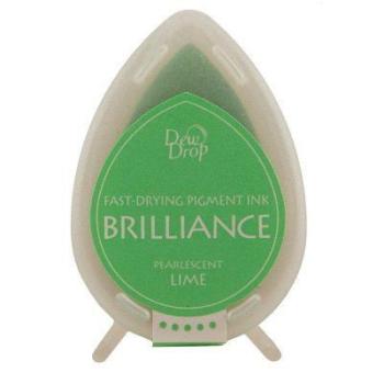 Brilliance Dew Drops - Pearlescent lime