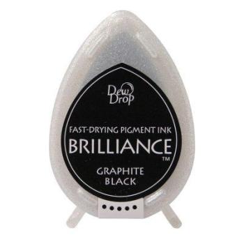 Brilliance Dew Drops - Graphite black