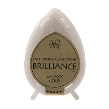 Brilliance Dew Drops - Galaxy gold