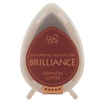 Brilliance Dew Drops - Crimson copper
