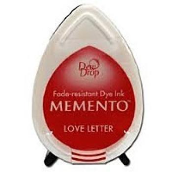 Memento Dew Drops - Love Letter