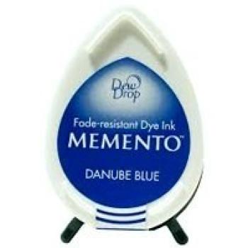 Memento Dew Drops - Danube blue