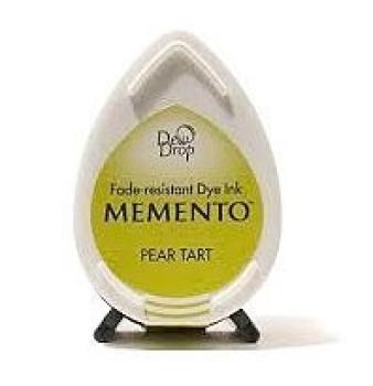Memento Dew Drops - Pear Tart